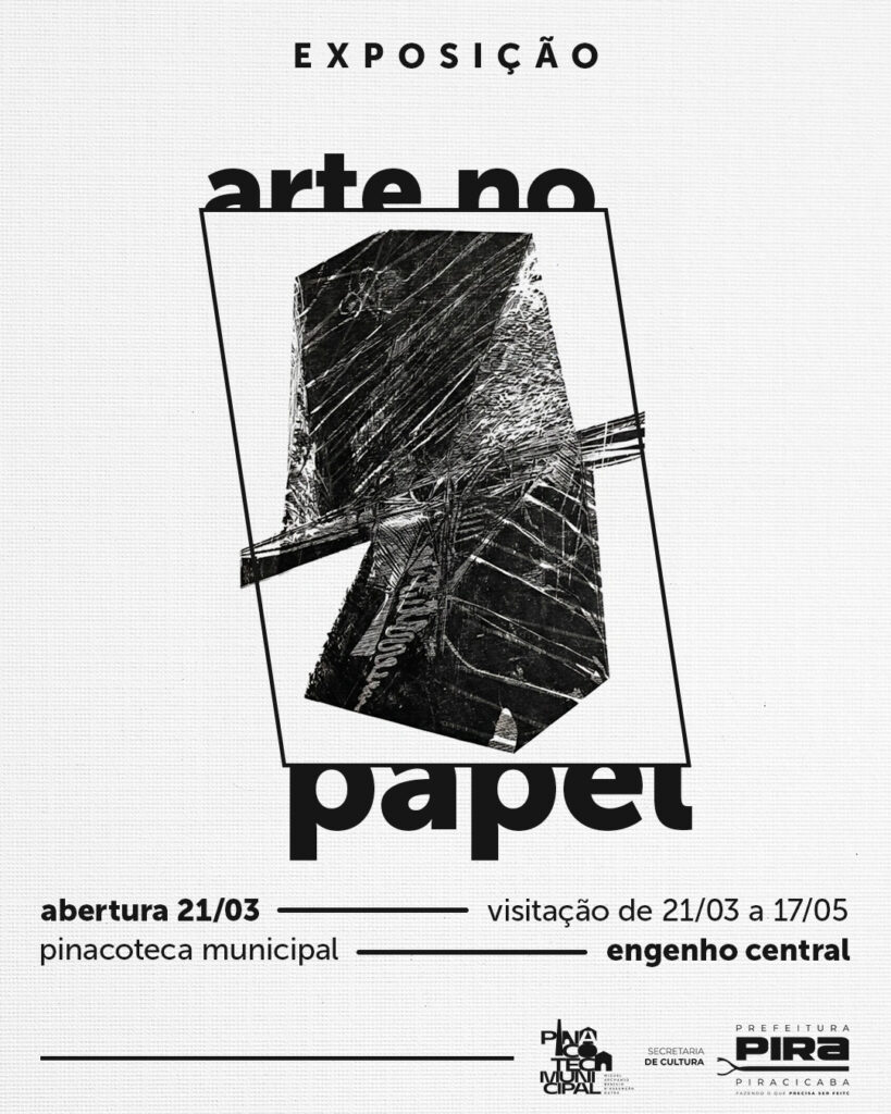 Arte no papel