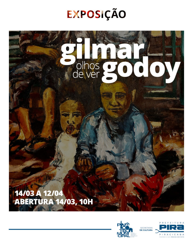 Gilmar Godoy: olhos de ver